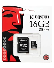 Thẻ nhớ Kingston 16GB Class 10 - Chính hãng